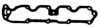 BGA AG0439 Gasket, cylinder head cover